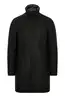 Matinique | Harvey N Classic wool 300275 Black