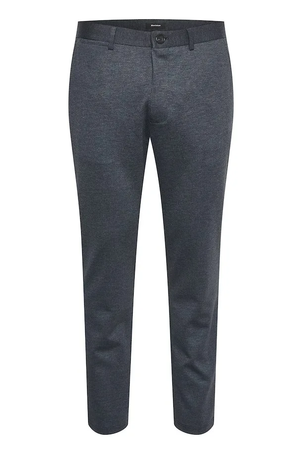 Matinique | Maliam jersey pant dark navy