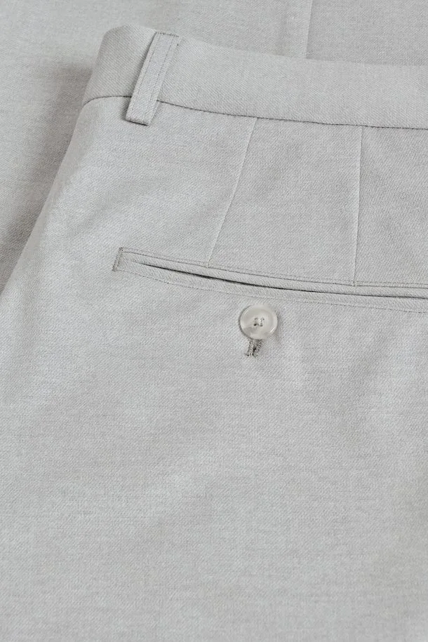 Matinique | Maliam jersey pant ghost gray