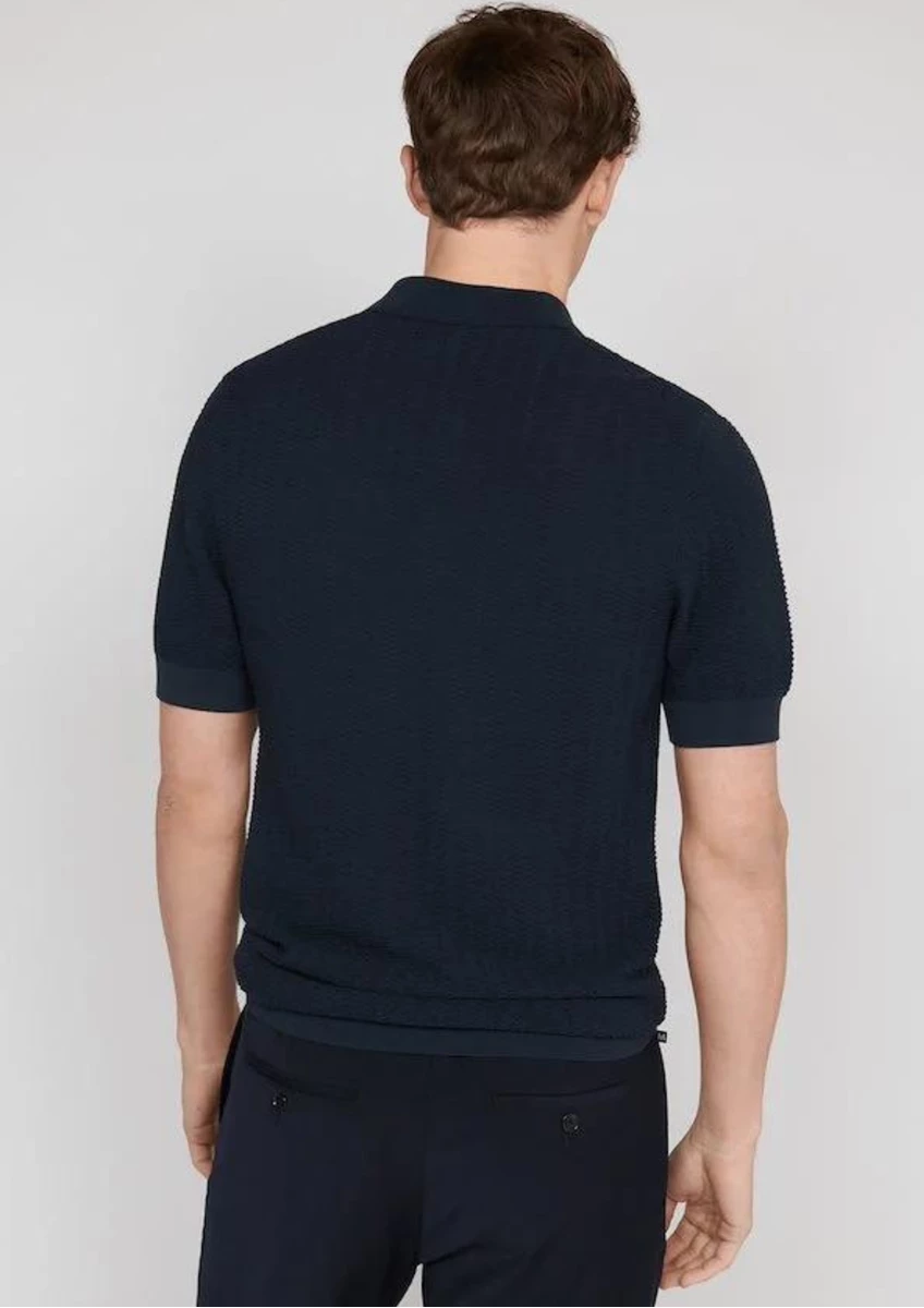 Matinique | Mapolo bb knit heritage dark navy