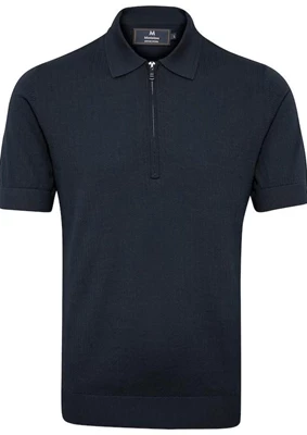 Matinique | Mapolo knit heritage dark navy