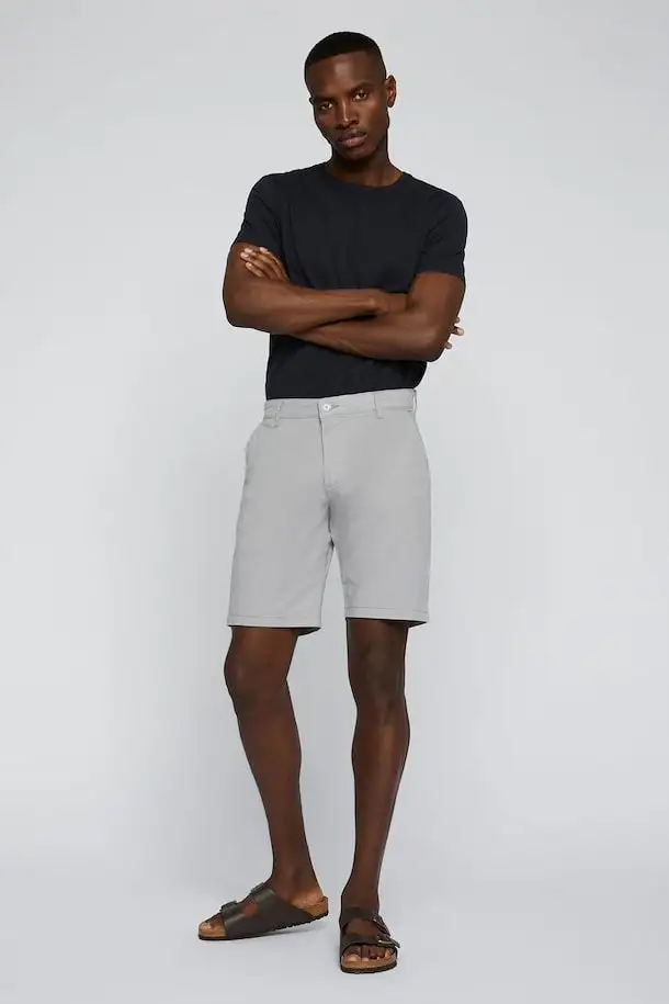 Matinique | MAthomas Short Alloy