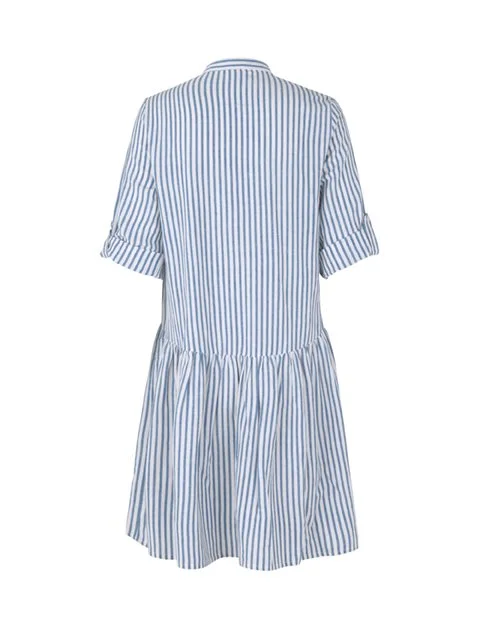 MBYM | albana dayana stripe dress dayana stripe