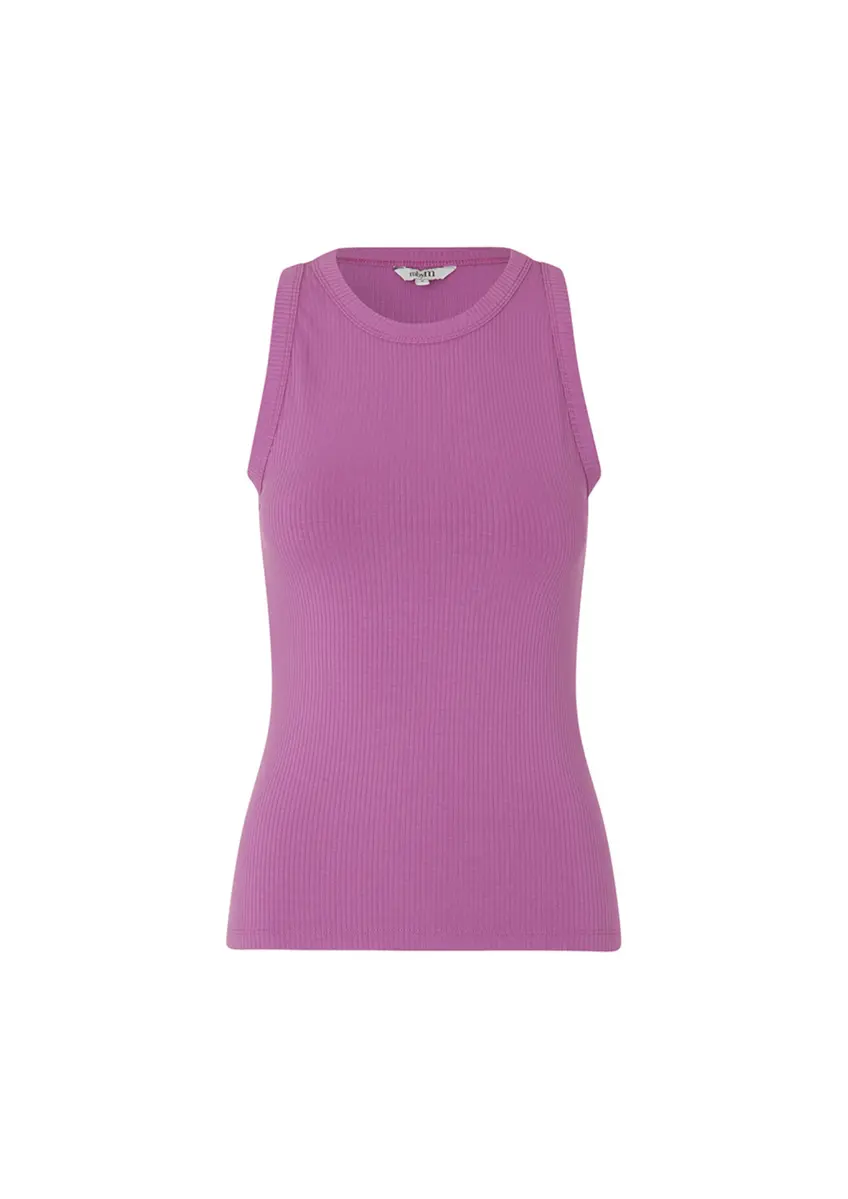 MBYM | Amal-M, Tonia, Top / T-shirt N37 Royal Lilac