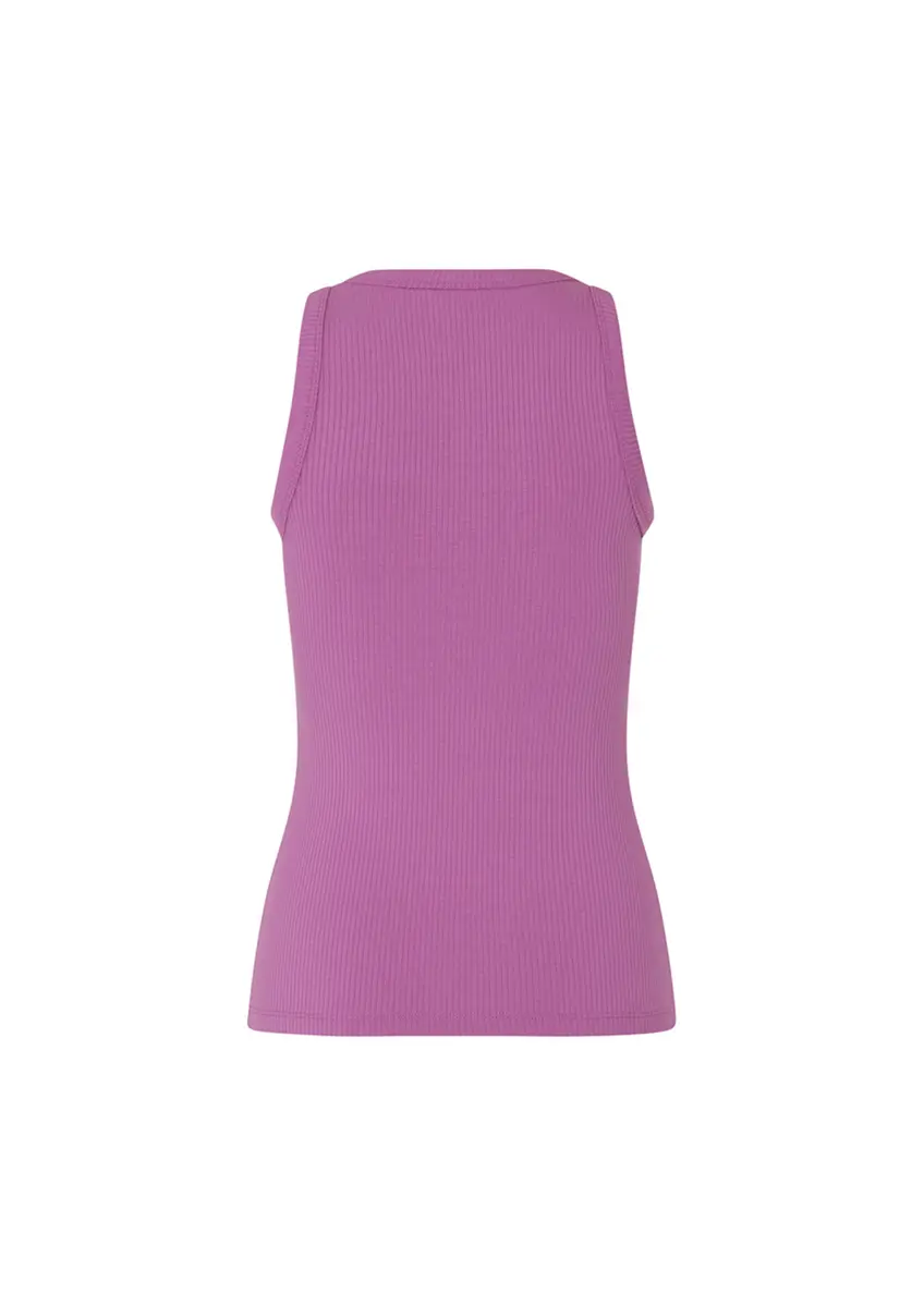 MBYM | Amal-M, Tonia, Top / T-shirt N37 Royal Lilac