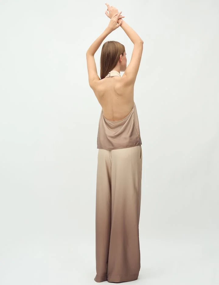 MBYM | Asaka-m. quill fade. pant