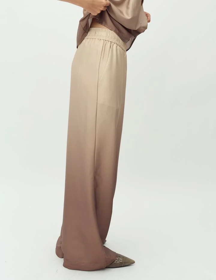 MBYM | Asaka-m. quill fade. pant