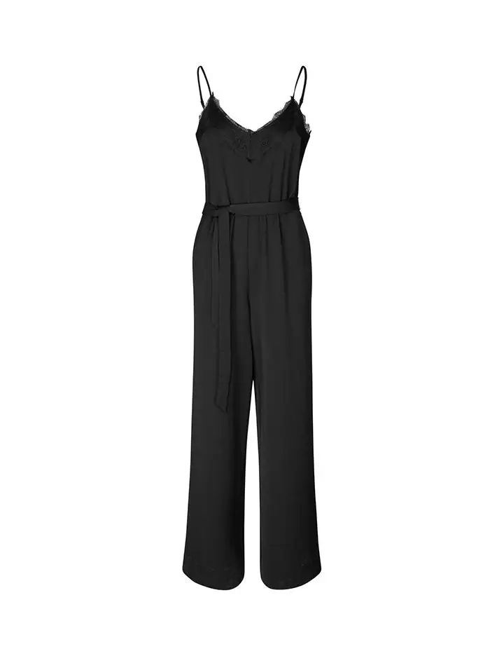 MBYM | Awis-M, Caine, Jumpsuit 880 black
