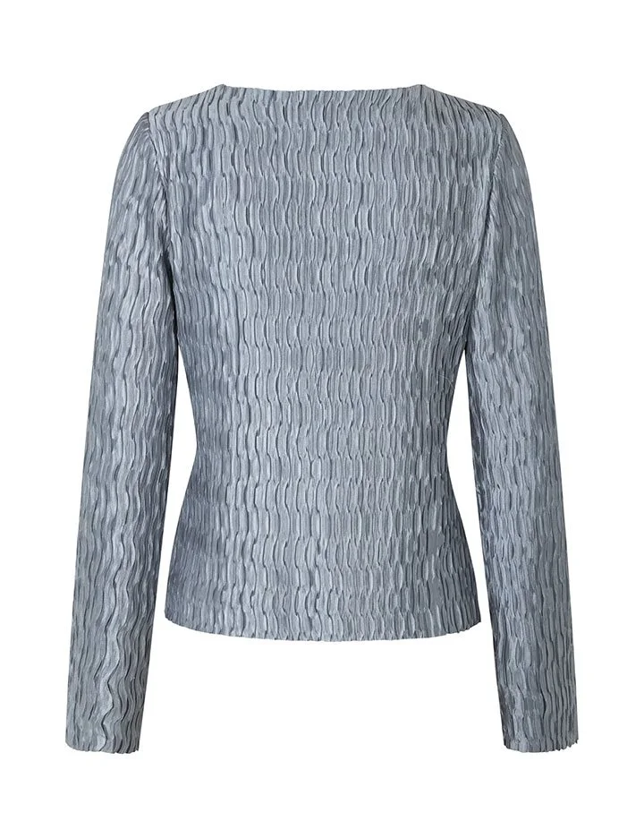 MBYM | Azuria-m. aziel. shirt / blouse
