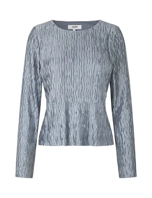 MBYM | Azuria-m. aziel. shirt / blouse