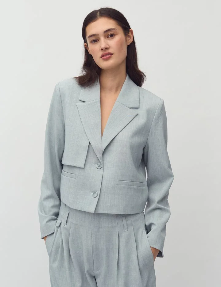 MBYM | Cameron-m. elanna. blazer/ jacket