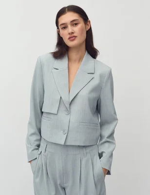 MBYM | Cameron-m. elanna. blazer/ jacket