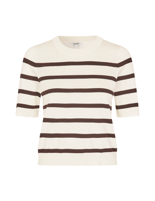 MBYM | Carla-m. brava stripe. knit