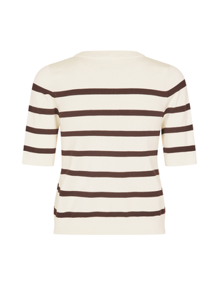 MBYM | Carla-m. brava stripe. knit
