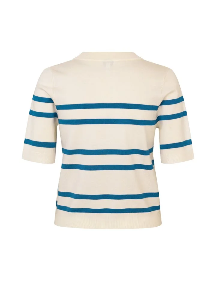 MBYM | Carla-m. bravana stripe. knit