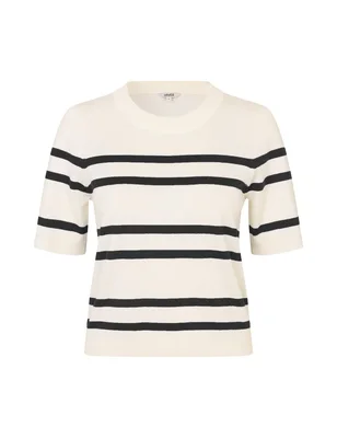 MBYM | Carla-m. bravana stripe. knit