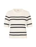MBYM | Carla-m. bravana stripe. knit