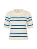 MBYM | Carla-m. bravana stripe. knit