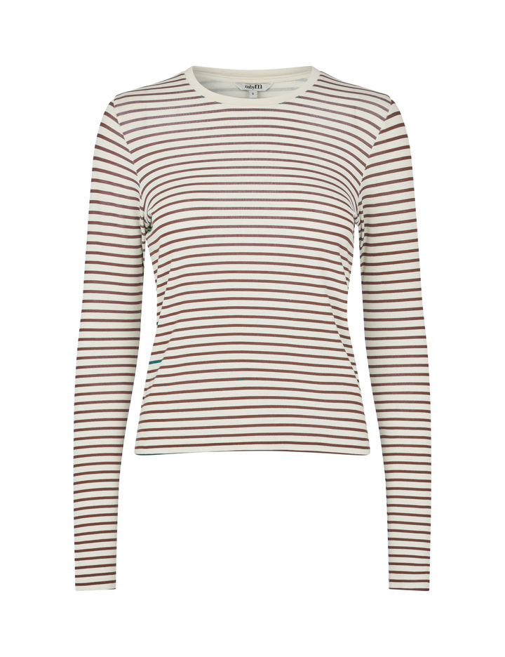 MBYM | Christina-m. gg stripe. top / t-shirt