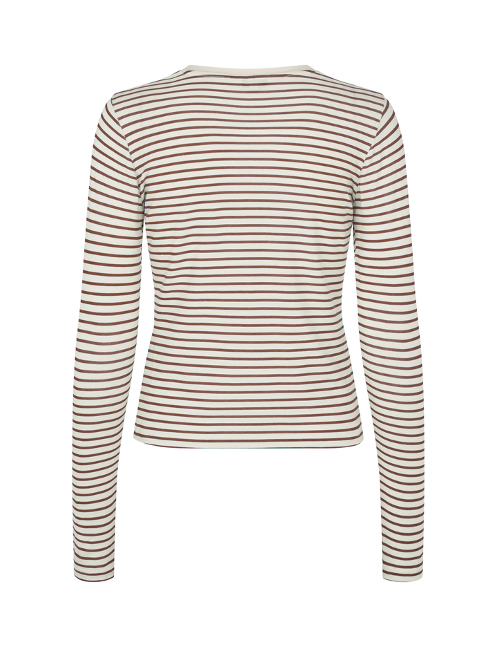 MBYM | Christina-m. gg stripe. top / t-shirt