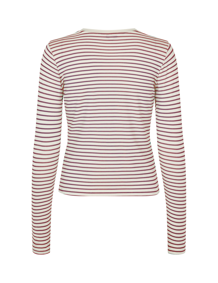 MBYM | Christina-m. gg stripe. top / t-shirt