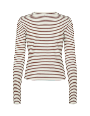 MBYM | Christina-m. gg stripe. top / t-shirt