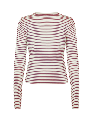 MBYM | Christina-m. gg stripe. top / t-shirt