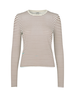 MBYM | Christina-m. gg stripe. top / t-shirt