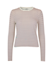 MBYM | Christina-m. gg stripe. top / t-shirt