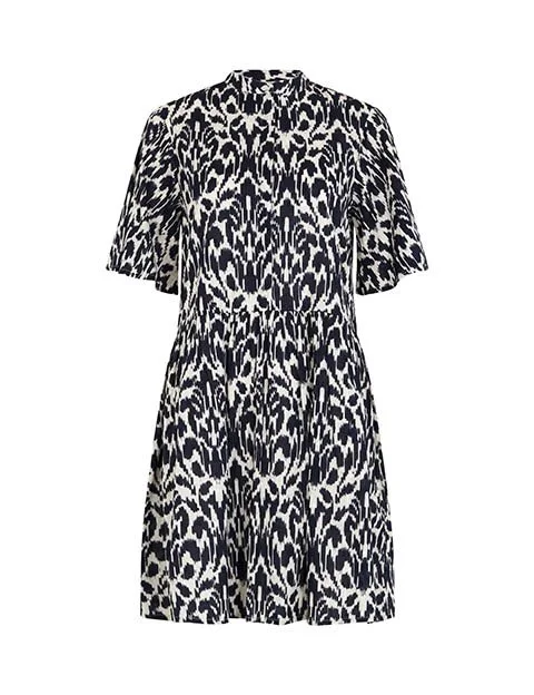 MBYM | Declany-m. devika print. dress p89 devika print
