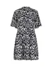 MBYM | Declany-m. devika print. dress p89 devika print