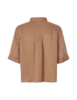 MBYM | Duanny-m. baruna. shirt / blouse p57 toasted