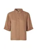 MBYM | Duanny-m. baruna. shirt / blouse p57 toasted