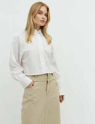 MBYM | Emele-m. darlene stripe. shirt / blouse