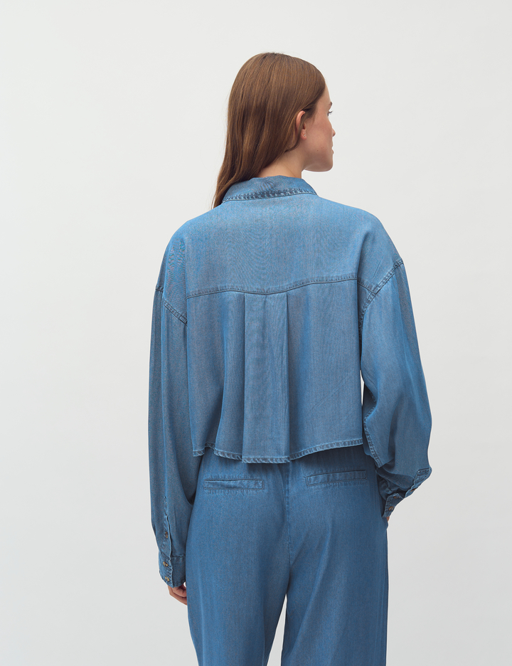 MBYM | Emele-m. talvi. shirt / blouse