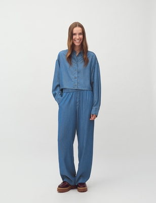 MBYM | Emele-m. talvi. shirt / blouse
