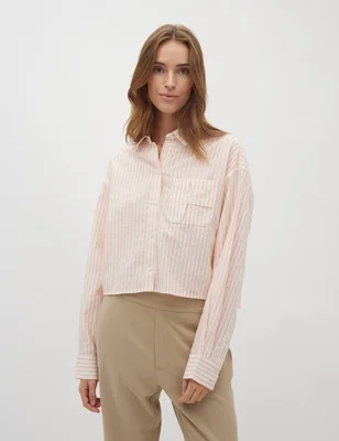 MBYM | Emmelia-m. deserae. shirt / blouse