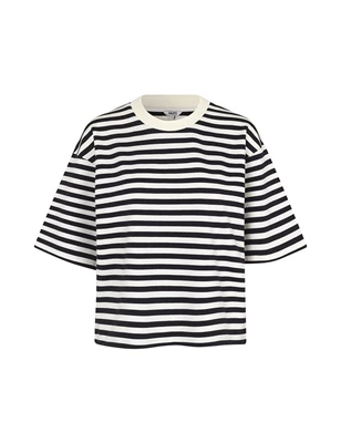 MBYM | Emrys-m. betsy stripe. top / t-shirt p49 island fo