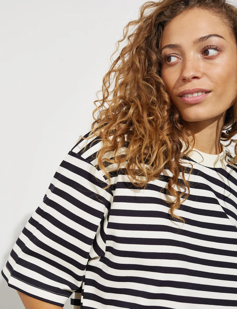 MBYM | Emrys-m. betsy stripe. top / t-shirt