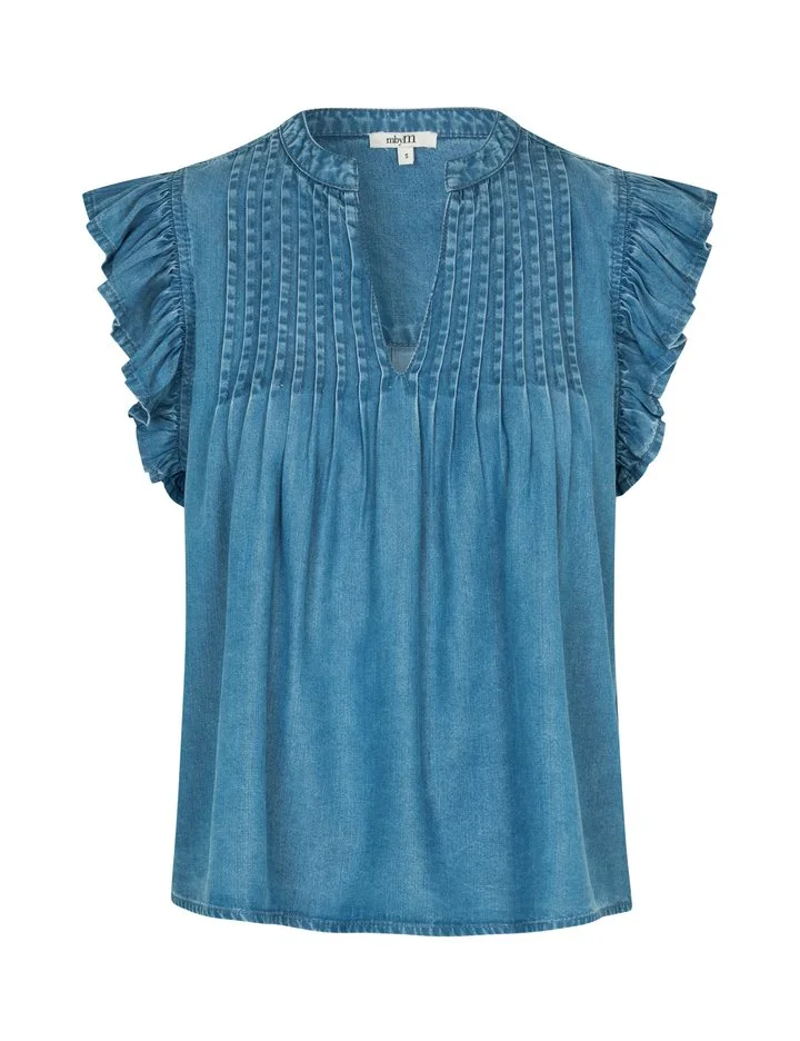 MBYM | Gemala-m. talvi. shirt / blouse