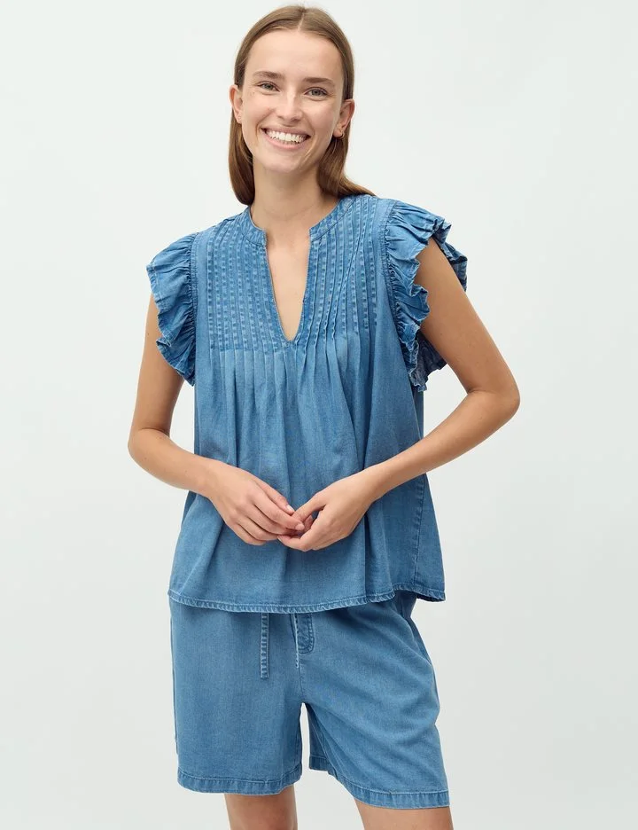 MBYM | Gemala-m. talvi. shirt / blouse