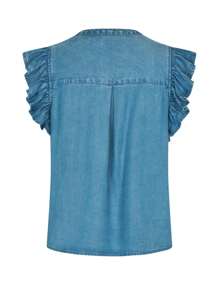 MBYM | Gemala-m. talvi. shirt / blouse