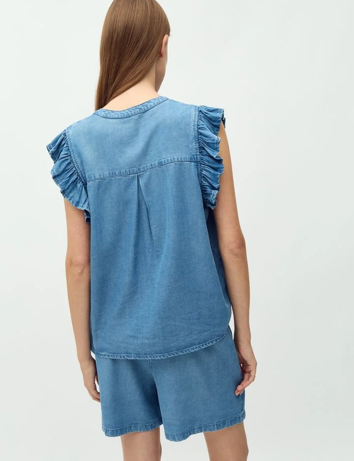 MBYM | Gemala-m. talvi. shirt / blouse