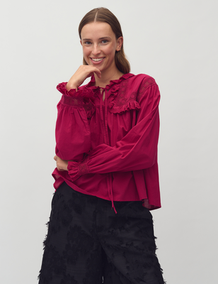 MBYM | Gerlina-m. merllita. shirt / blouse