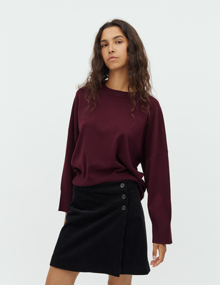 MBYM | Gillian-m. bravani. knit