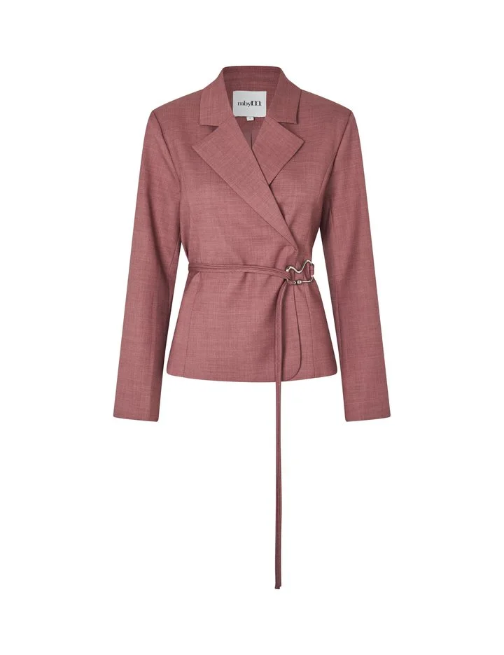 MBYM | Ivia-m. moniq. blazer / jacket