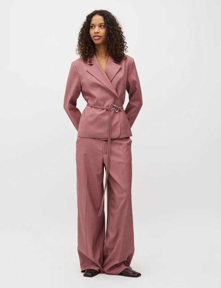 MBYM | Ivia-m. moniq. blazer / jacket