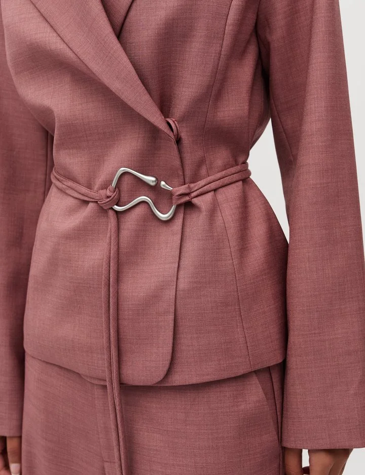 MBYM | Ivia-m. moniq. blazer / jacket