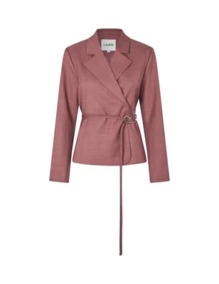 MBYM | Ivia-m. moniq. blazer / jacket