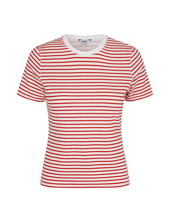 MBYM | Julie-m. gg stripe. top / t-shirt
